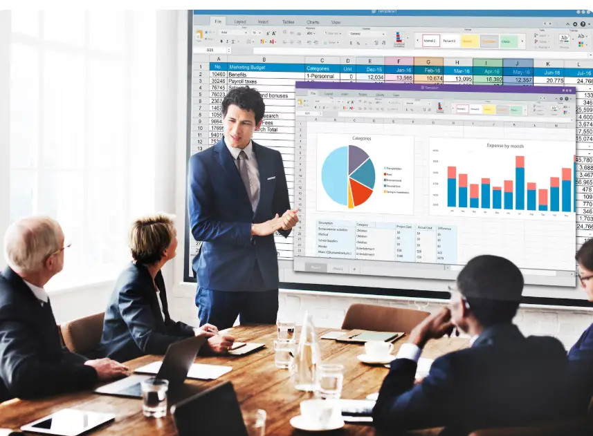 Finance Training for Financial Analysts