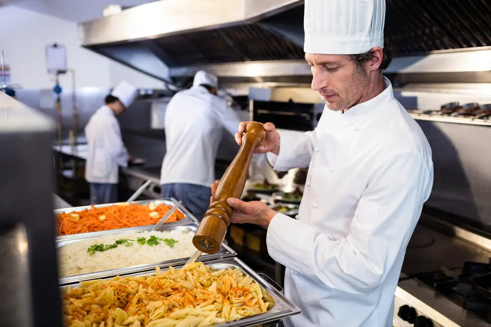 Kitchen Leadership for Executive Chefs