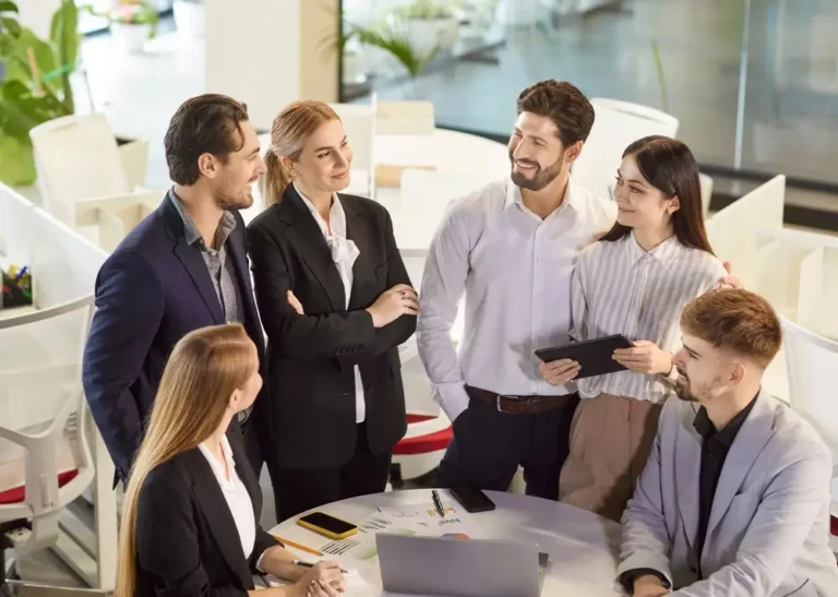 Leadership Management & Team Leader