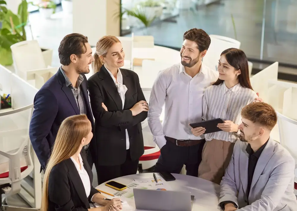 Leadership Management & Team Leader