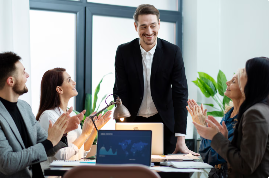 Leadership and Management Training