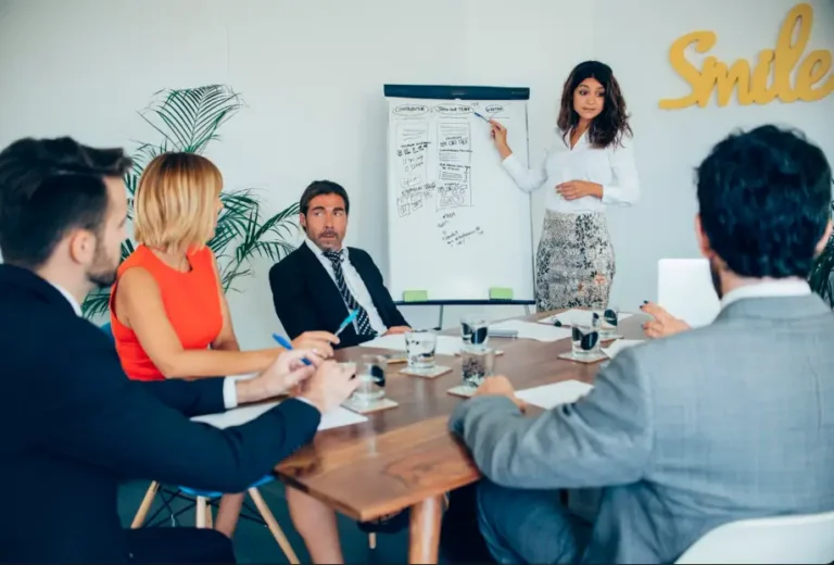 Leadership and Management Training Level 3