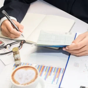 Problem Solving Skills for Finance Officer