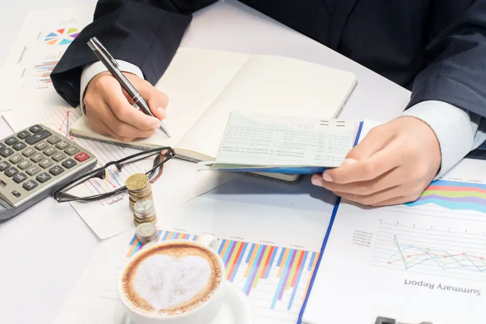 Problem Solving Skills for Finance Officer