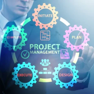 Project Timeline Management for Project Administrator