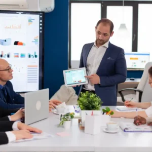 Strategic Project Manager