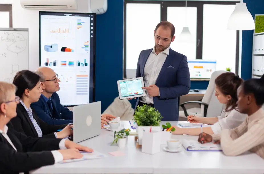 Strategic Project Manager