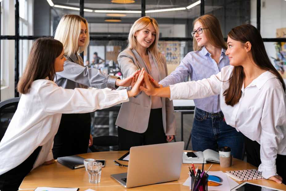 Women in Leadership Training Level 3