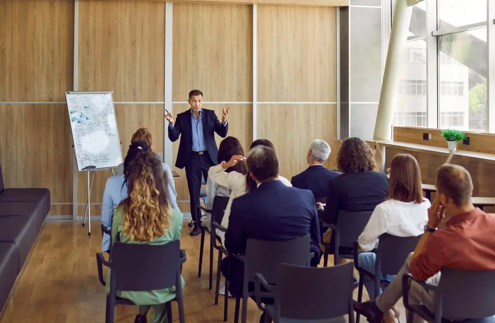 Communication Skills for Managers Training