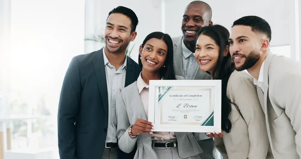 Diploma in People Management