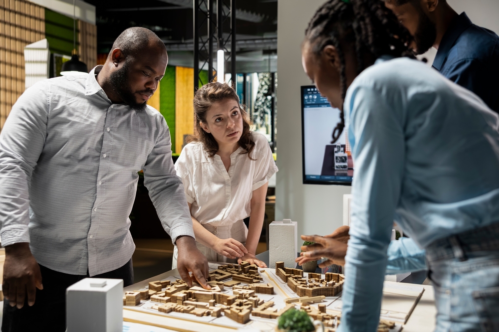 Diploma in Urban Planning & Space Design