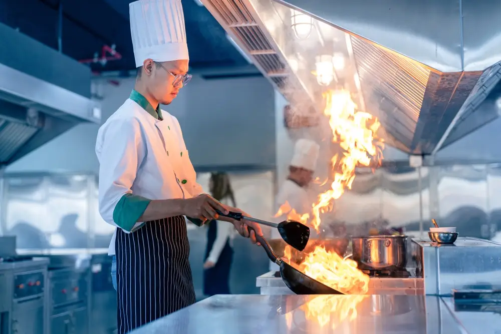 Fire Safety & Emergency Preparedness for Restaurants & Food Services