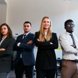 Gender Equality in Leadership