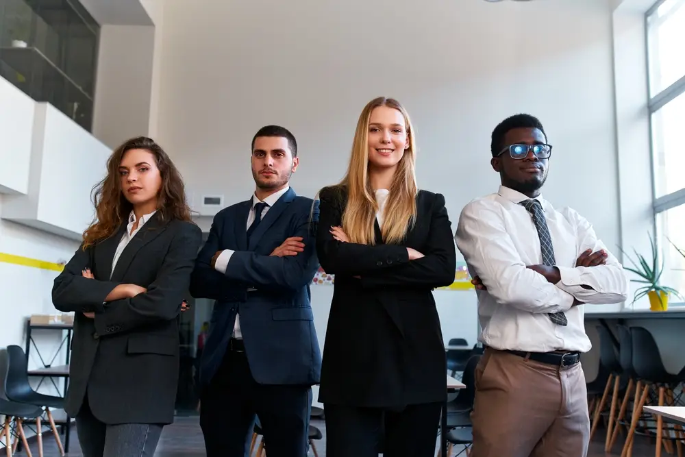 Gender Equality in Leadership