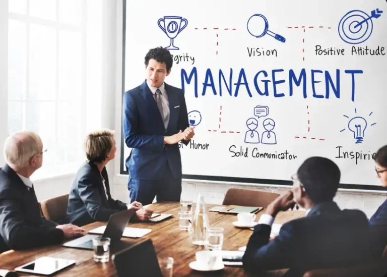 Leadership & Management