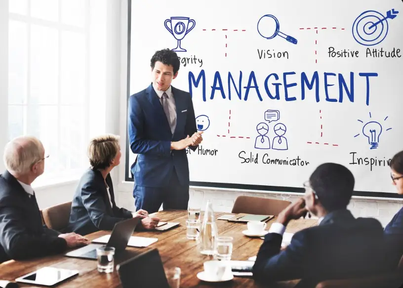 Leadership & Management