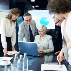 AI Strategy Training for Senior Business Leaders
