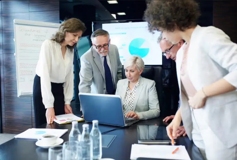 AI Strategy Training for Senior Business Leaders