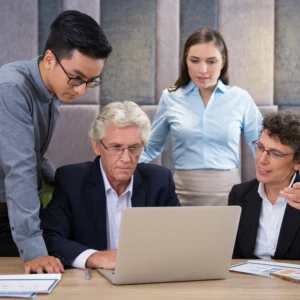AI in Auditing & Forecasting for Accountants & Finance Teams