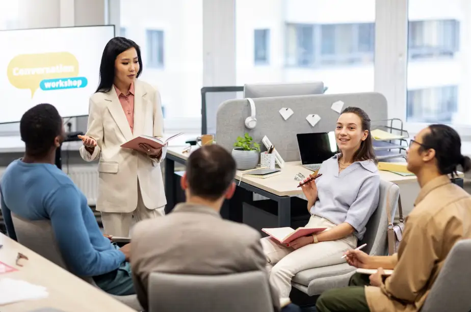 Business Management Training for SME Owners & Managers