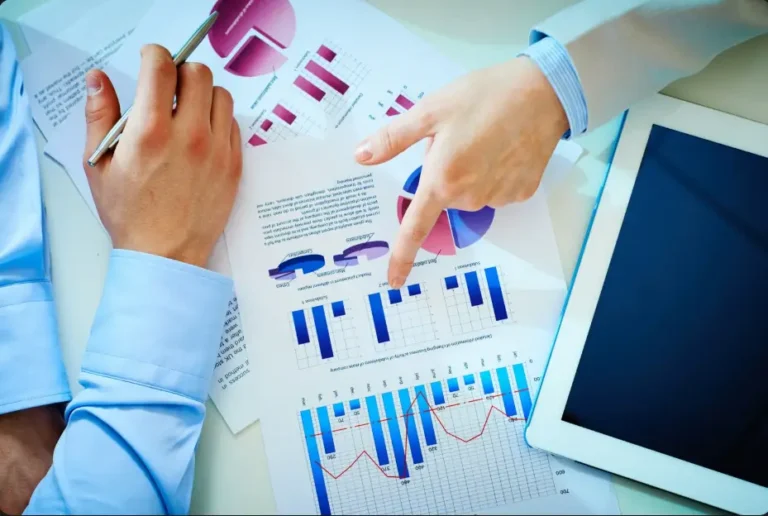 Financial Report Analysis
