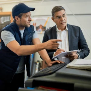 Lean Six Sigma Training for Operations & Manufacturing Staff