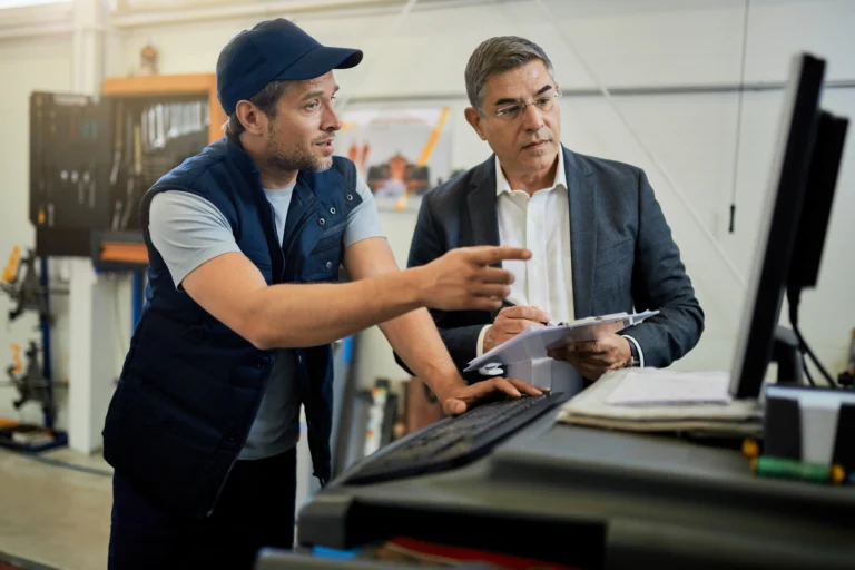 Lean Six Sigma Training for Operations & Manufacturing Staff