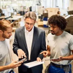 Logistics & Procurement Training for Supply-Chain Managers
