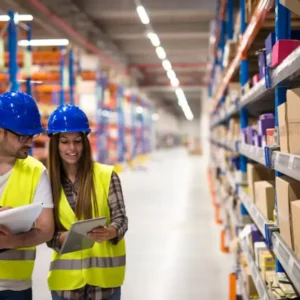Warehouse & Inventory Management