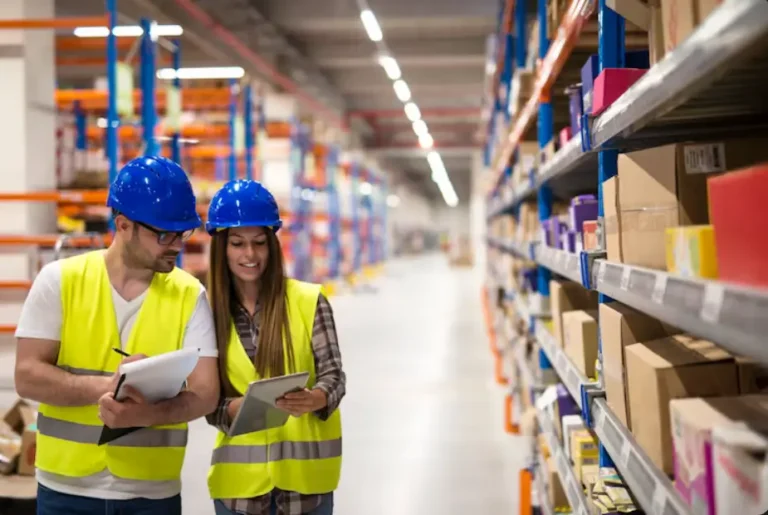Warehouse & Inventory Management