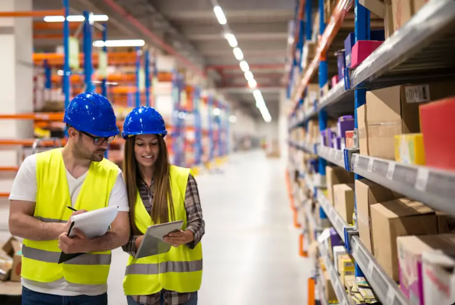Warehouse & Inventory Management