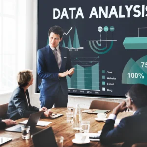 Data-Driven Market Analysis for Product Development