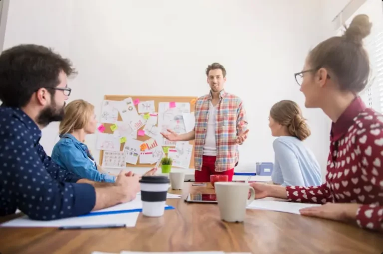 Leadership Skills for Project Managers