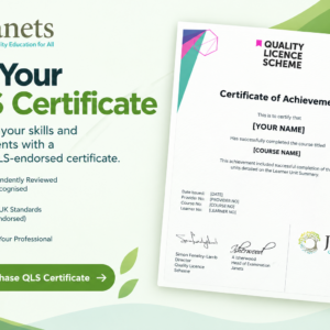 Exclusive Discount on QLS Certificate & Transcript